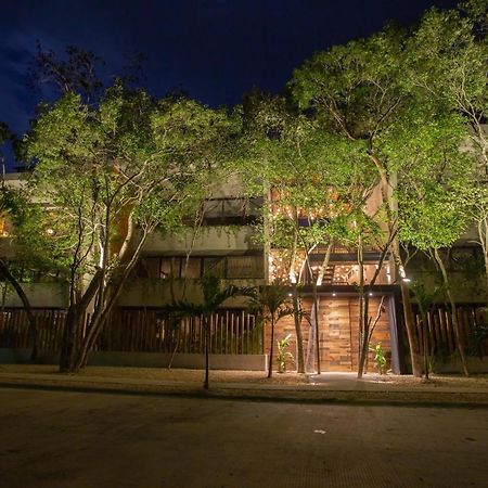 Arba Tulum - Aldea Zama Aparthotel Bagian luar foto