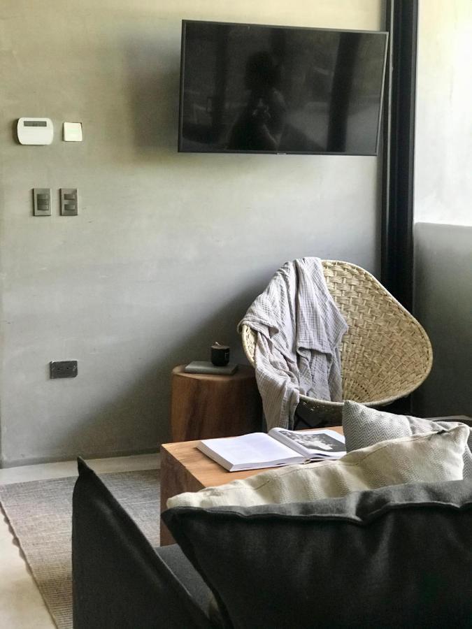 Arba Tulum - Aldea Zama Aparthotel Bagian luar foto