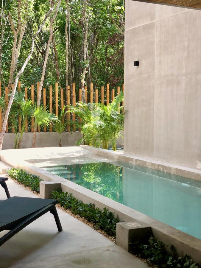 Arba Tulum - Aldea Zama Aparthotel Bagian luar foto